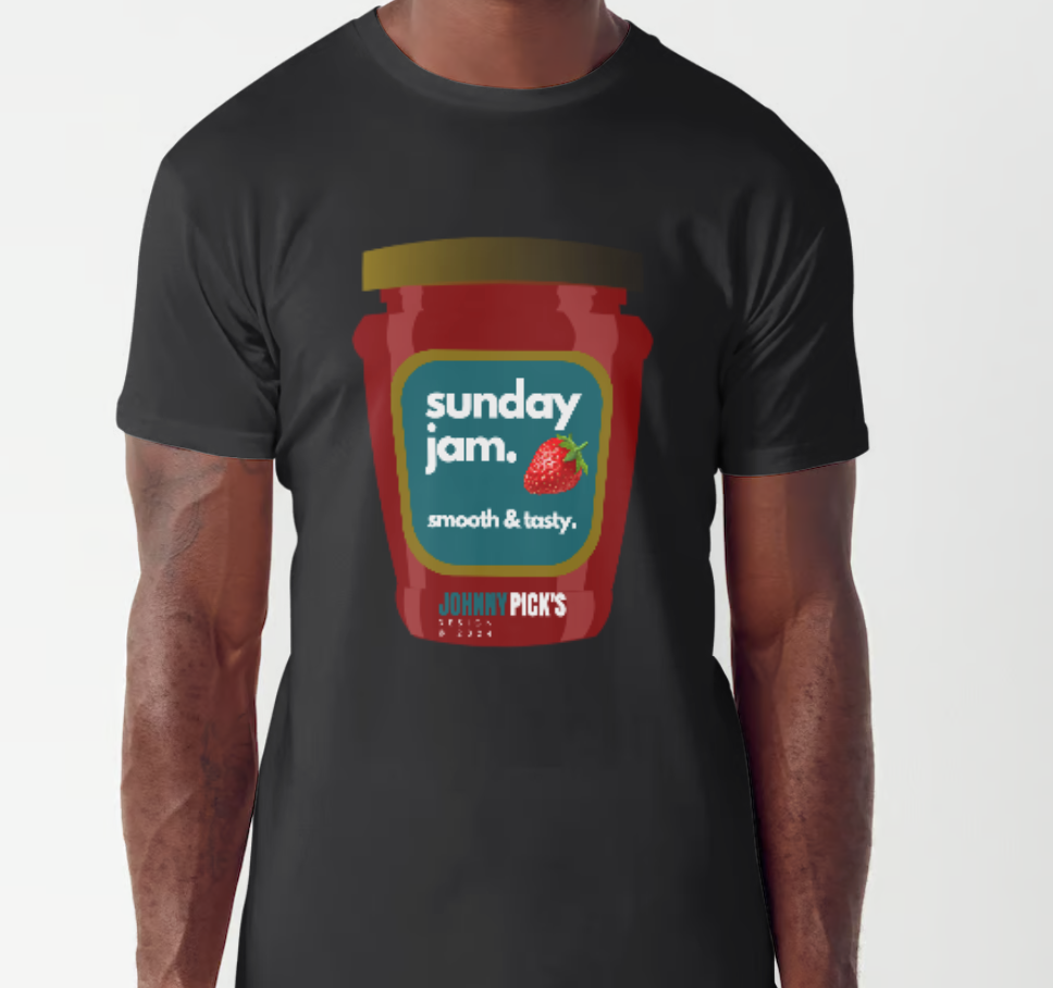 Sunday Jam - Limited Print