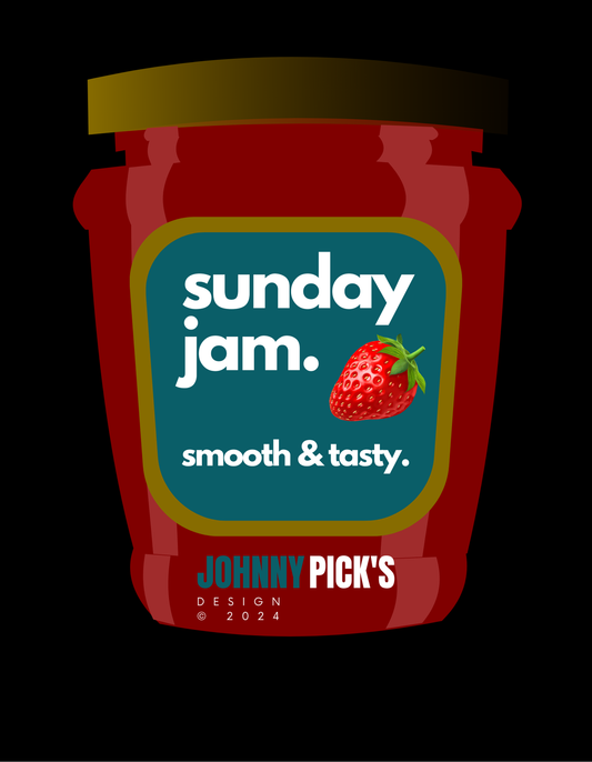 Sunday Jam - Limited Print